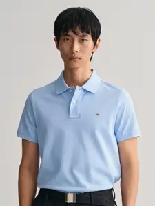GANT Polo Collar T-shirt