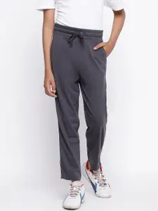 Lil Tomatoes Boys Mid-Rise Track Pant