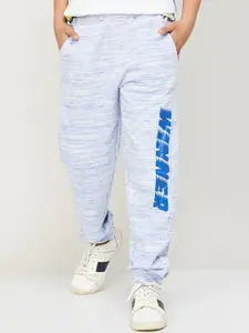 Fame Forever by Lifestyle Boys Printed Cotton Joggers