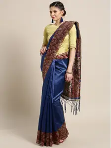Saree mall Ethnic Motif Printed Sarees