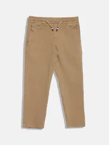 Tommy Hilfiger Boys Khaki Trousers
