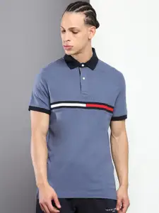 Tommy Hilfiger Accentuated Polo Collar Slim Fit T-shirt