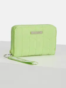 Forever Glam by Pantaloons Women Zip Around Wallet