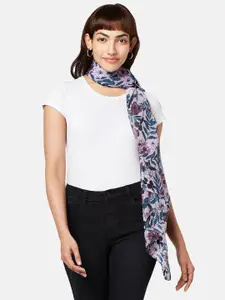 Honey by Pantaloons Women Floral Printed Scarf