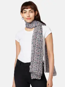 Honey by Pantaloons Women Floral Printed Scarf