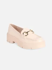 ALDO Women Comfort Insole Horsebit Loafers