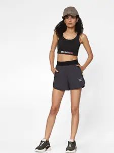ONLY Women Onpmanny Loose Run Sports Shorts