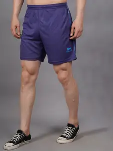 Shiv Naresh Men Mid-Rise Rapid-Dry Training or Gym Sports Shorts