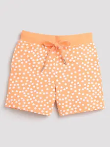 Tiny Girl Girls Printed Cotton Outdoor Shorts
