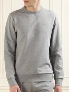 HACKETT LONDON Round Neck Sweatshirt