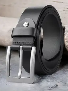 ZORO Men Breathable Comfort Leather Belt