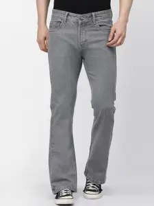 FEVER Men Bootcut Mid-Rise Jeans