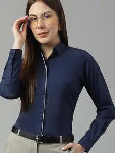 Hancock Pure Cotton Formal Shirt