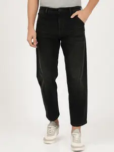 Wrangler Men Mid-Rise Stretchable Cotton Jeans