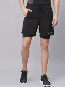 JUMP USA Men Outdoor Sports Shorts with e-Dry Technology