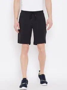 JUMP USA Men e-Dry Technology  Mid-Rise Regular Fit Outdoor Sports Shorts