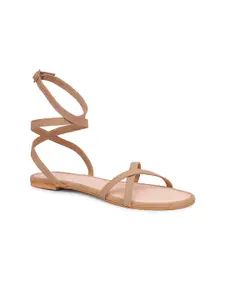 DressBerry Women Open Toe Gladiators