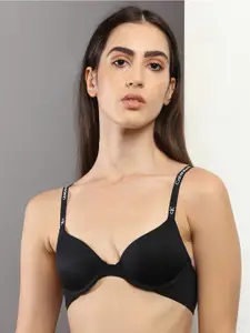 Calvin Klein Underwear Underwired Lightly Padded Super Support Bra
