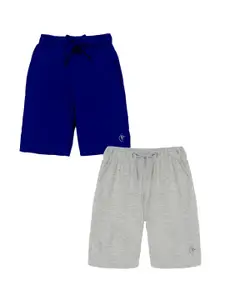 KiddoPanti Pack Of 2 Boys Shorts