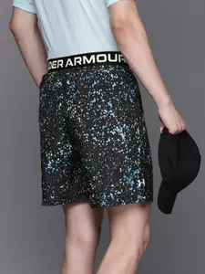 UNDER ARMOUR Men Loose Fit Quick-Dry Training Shorts