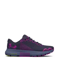 UNDER ARMOUR Women Woven Design HOVR Infinite 4 Running Shoes