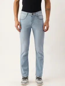 IVOC Men Mid-Rise Stretchable Jeans