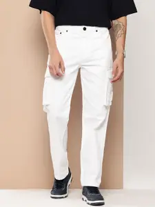 Bene Kleed Men Relaxed Fit Mid-Rise Jeans