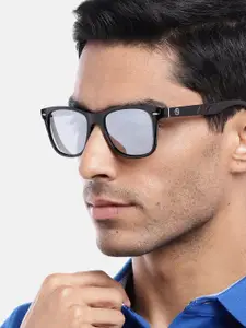 Carlton London Premium Men Wayfarer Sunglasses With Polarised & UV Protected Lens CLSM146
