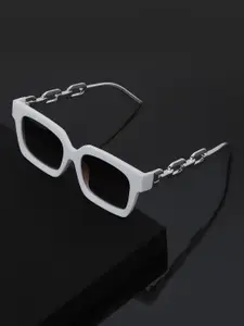 Carlton London Premium Women Square Sunglasses With Polarised & UV Protected Lens CLSW167