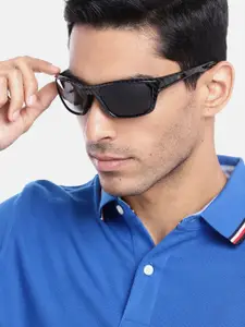 Carlton London Premium Men Aviator Sunglasses With Polarised & UV Protected Lens CLSM147
