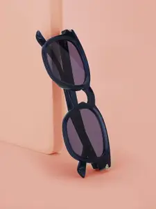 Carlton London Premium Men Polarised & UV Protected Lens Wayfarer Sunglasses - CLSM127