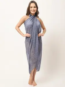 EROTISSCH Printed Relaxed-Fit Wrap Around Sarong