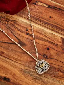 Fabindia Silver Necklace