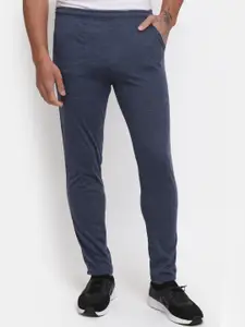 V-Mart Men Contrast Side Striped Cotton Track Pants