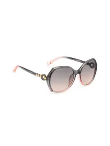 ROYAL SON Women Oversized Sunglasses with UV Protected Lens