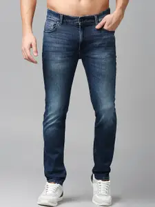 SPYKAR Men Cotton Light Fade Stretchable Jeans