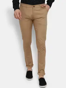 V-Mart Men Classic Slim Fit Chinos