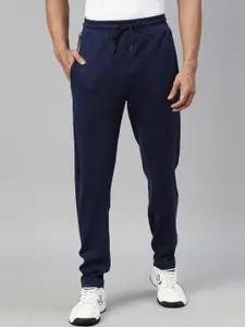 Proline Men Mid-Rise Cotton Track Pants