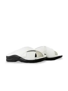 HikBi Soft Lightweight Pu Leather Comfort Sandals