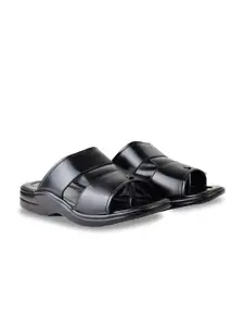 HikBi Lightweight Leather Comfort Sandals