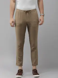 THE BEAR HOUSE Ardor Edition Tapered Fit Chinos Trousers