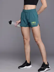 HRX by Hrithik Roshan Women Rapid Dry Running Sports Shorts