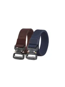 ZORO Men Blue 2 Belt