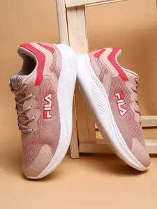 FILA Women Marking Lace Ups FO Running Shoes