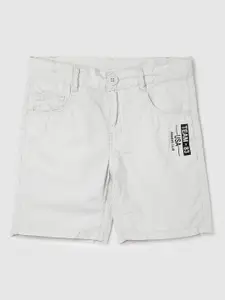 max Boys Pure Cotton Regular Shorts