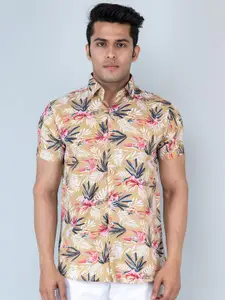 Tistabene Floral Printed Casual Shirt