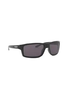 OAKLEY Men Square Sunglasses with UV Protected Lens 888392454966