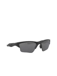 OAKLEY Men Oversized Sunglasses with Polarised Lens 888392486677