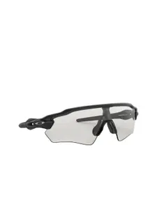 OAKLEY Men Rectangle Sunglasses with UV Protected Lens 888392388186