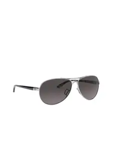 OAKLEY Women Aviator Sunglasses with UV Protected Lens 888392489449